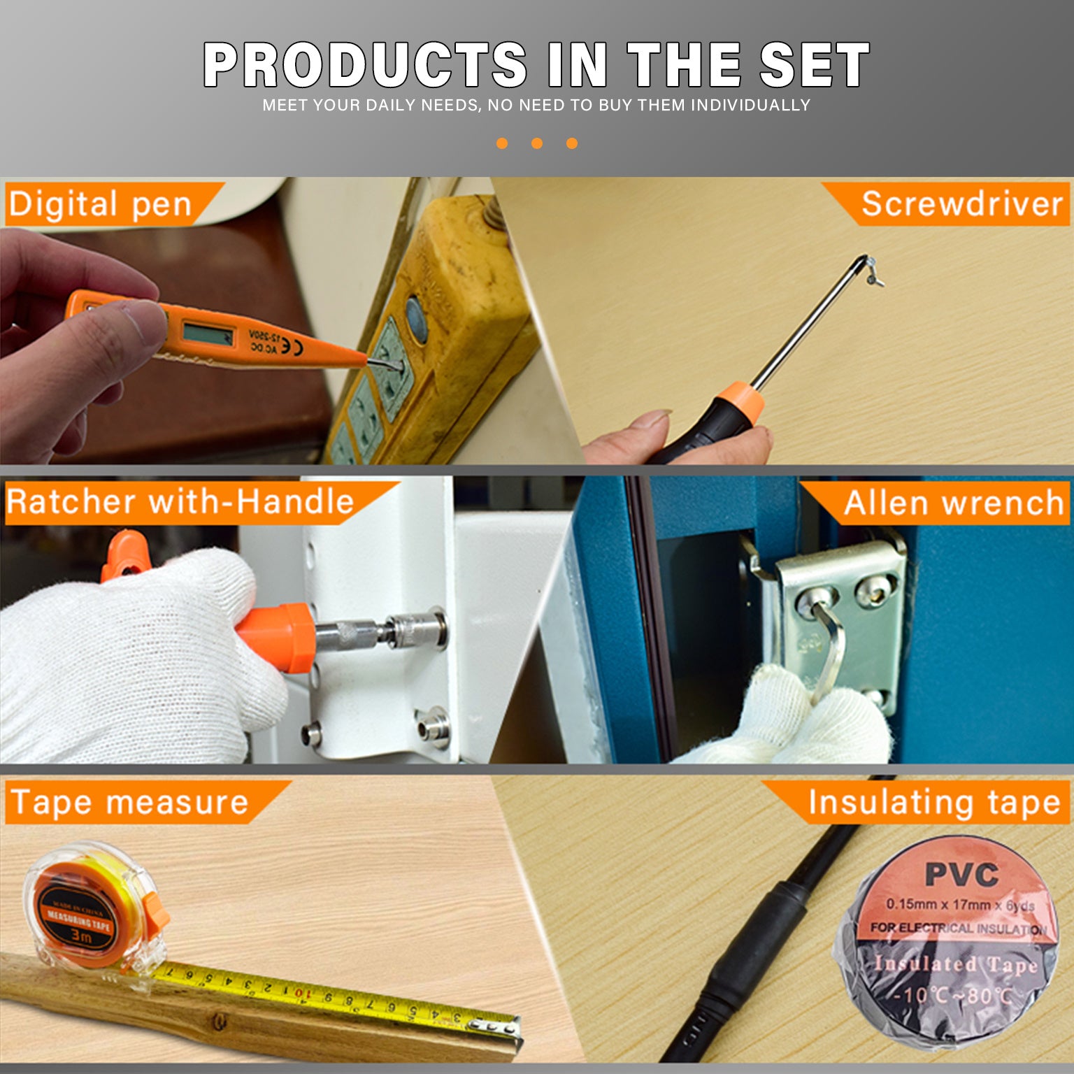 139 Pieces Of Electric Screwdriver Set, Model STT-139